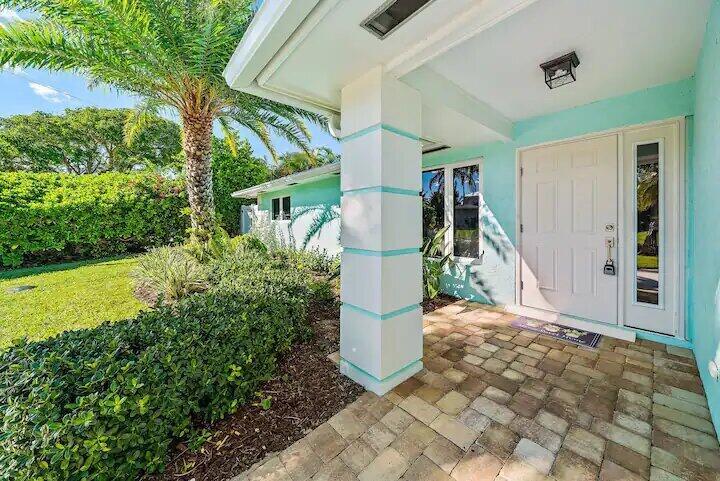 OCEAN VIEW RIDGE - Residential Lease
