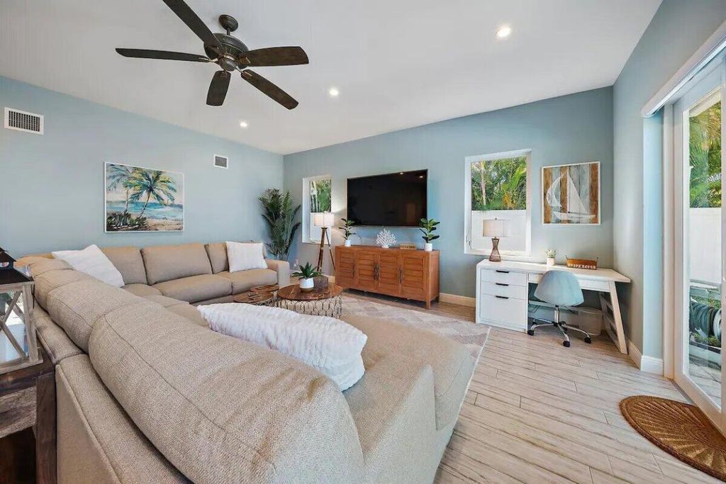 Photo of 500 Sunrise Way, Juno Beach, FL 33408 (MLS # R11088976)