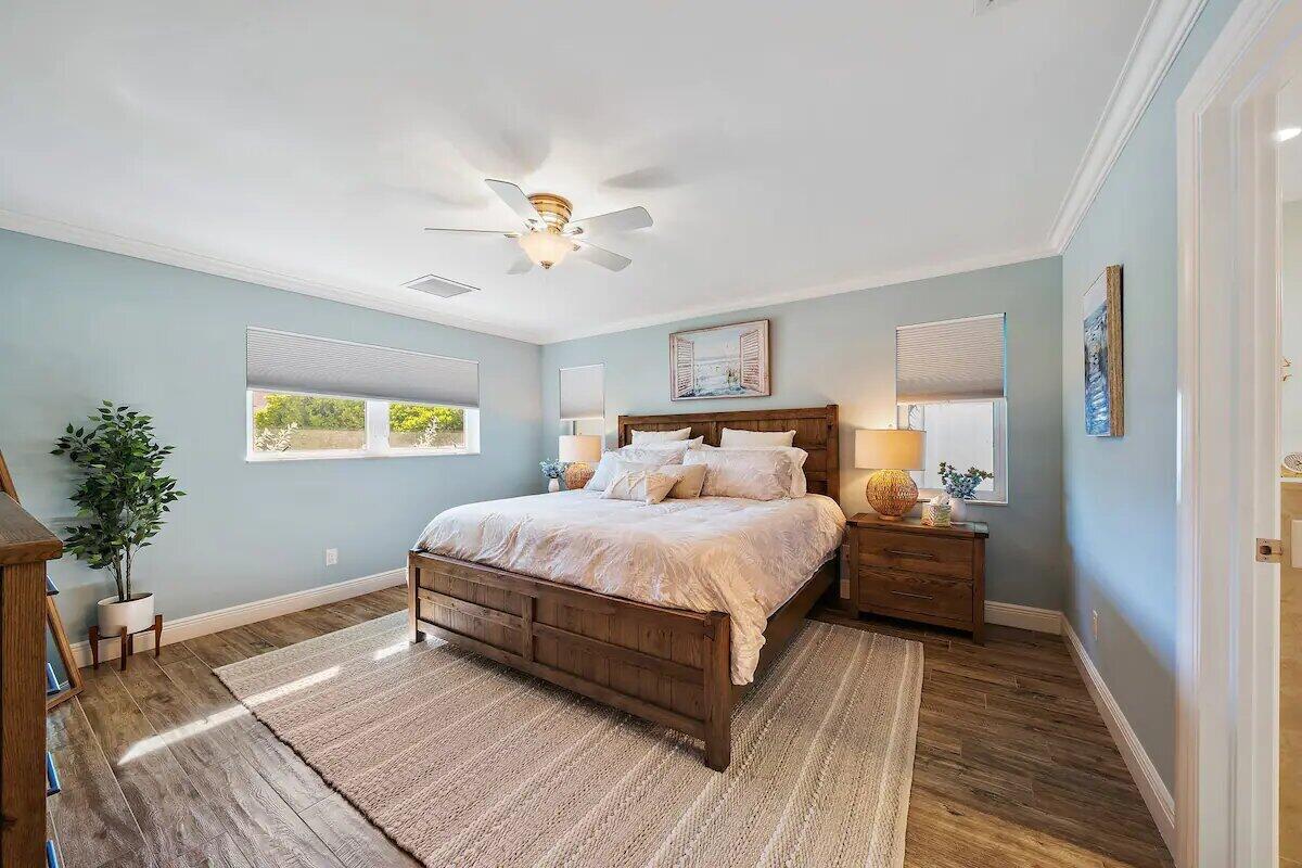 OCEAN VIEW RIDGE - Residential Lease