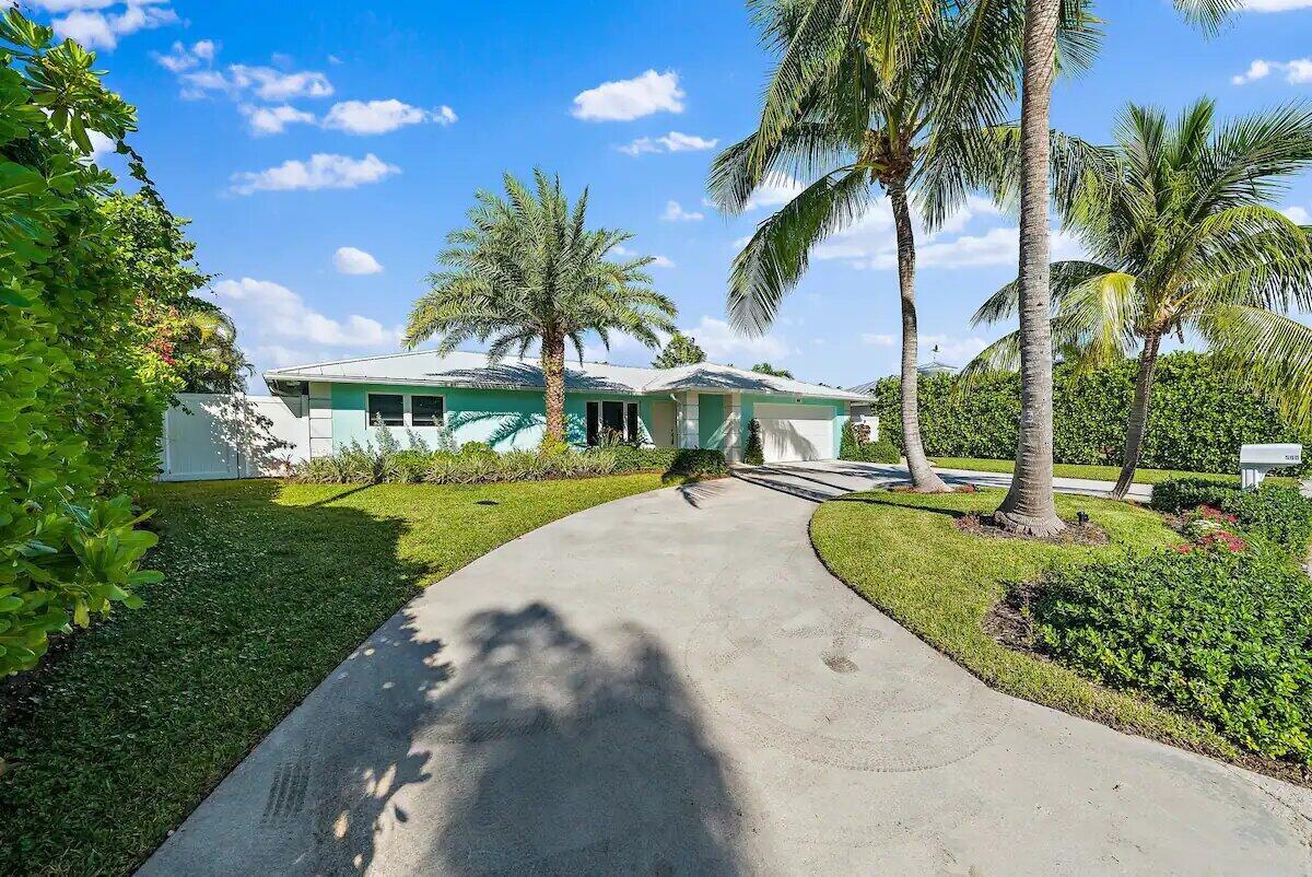 OCEAN VIEW RIDGE - Residential Lease