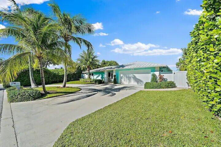 OCEAN VIEW RIDGE - Residential Lease