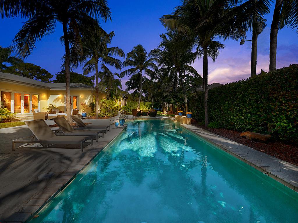 Lake Ida neighborhood - Residential