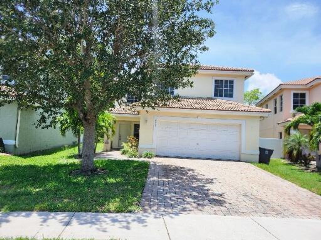 Photo of 6541 Adriatic Way, Greenacres, FL 33413 (MLS # R11096590)