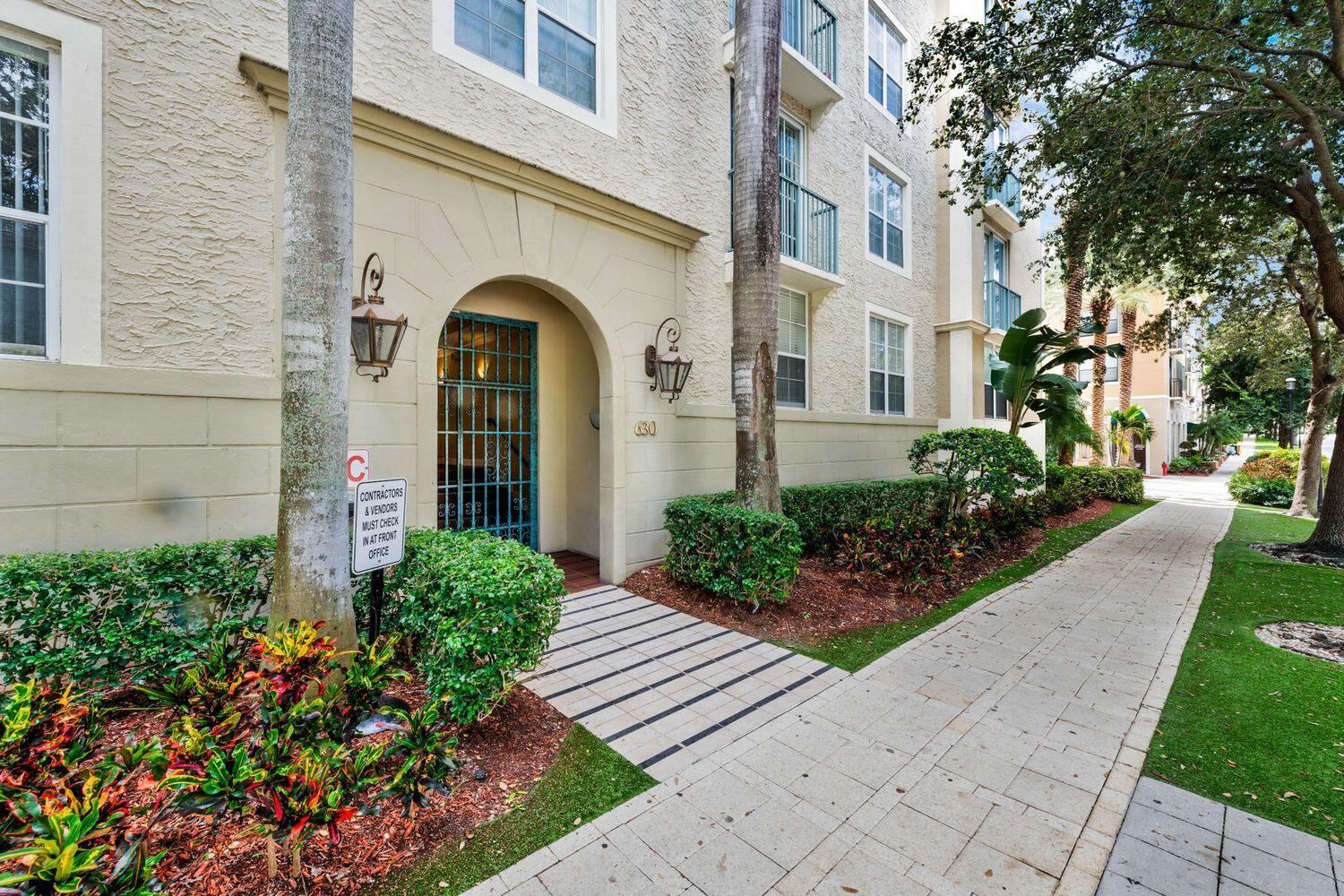 630 S Sapodilla Avenue 433