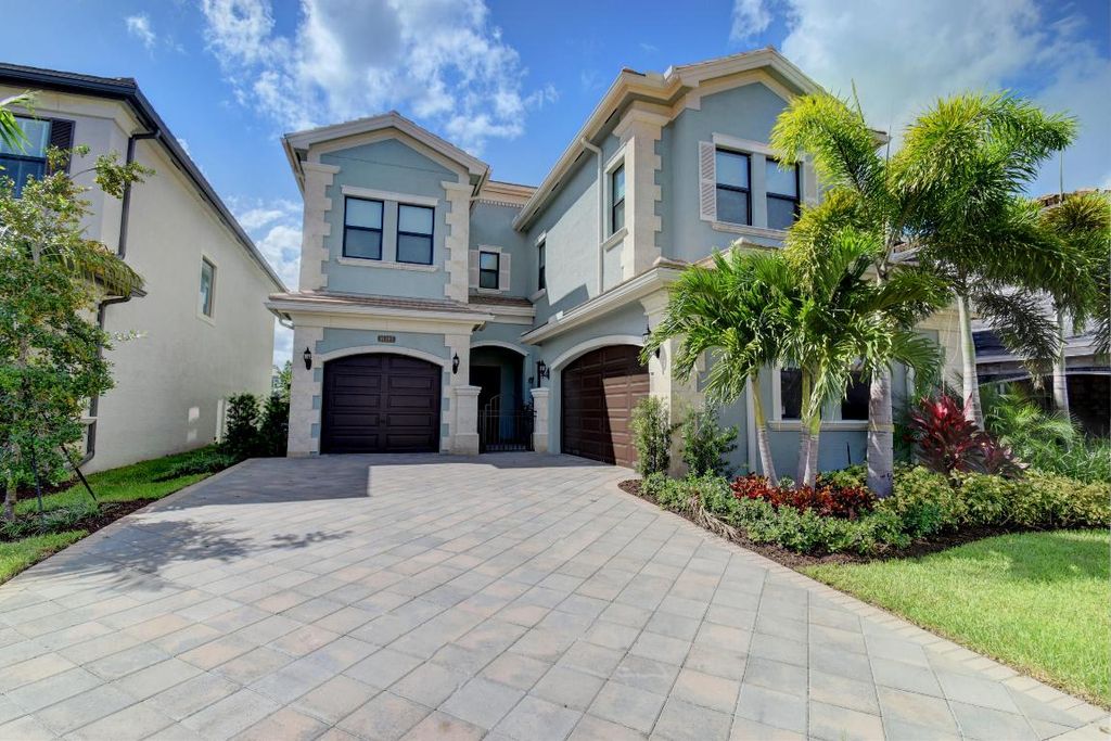 Photo of 16383 Pantheon Pass, Delray Beach, FL 33446 (MLS # R10984966)