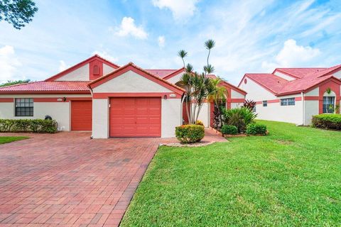 A home in Delray Beach