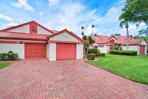 A home in Delray Beach