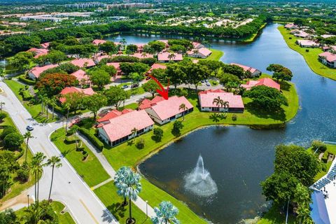 A home in Delray Beach