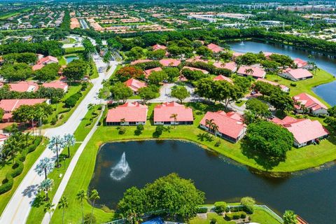 A home in Delray Beach