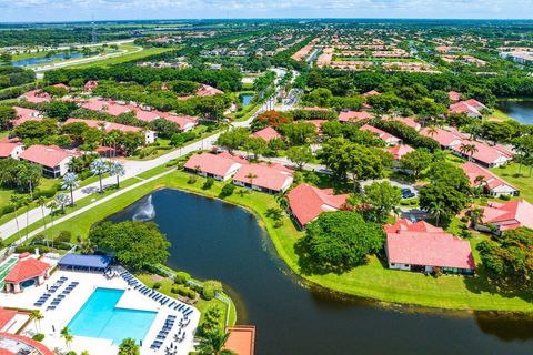 A home in Delray Beach