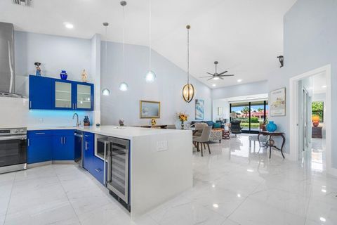 A home in Delray Beach