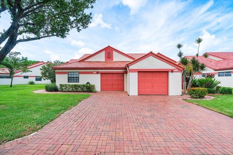 A home in Delray Beach