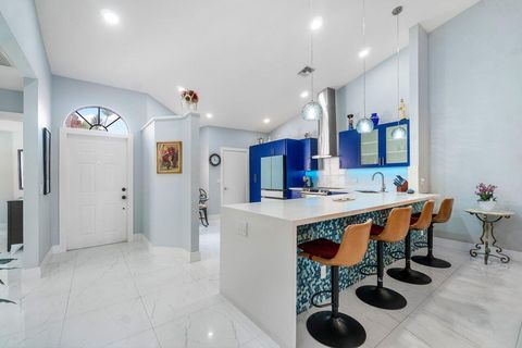 A home in Delray Beach