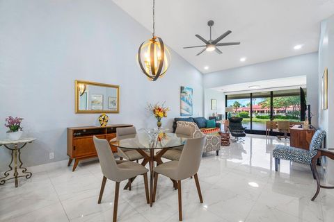 A home in Delray Beach