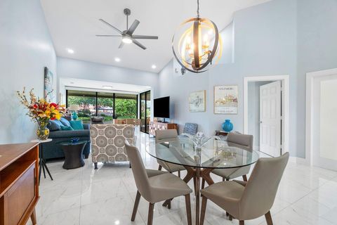 A home in Delray Beach