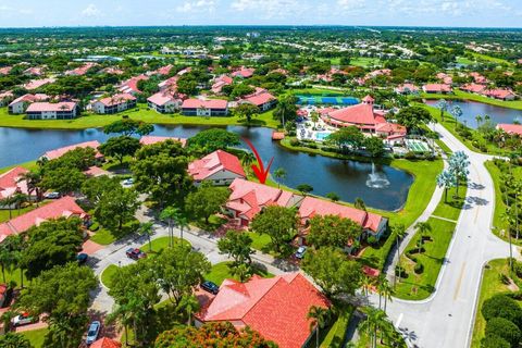 A home in Delray Beach