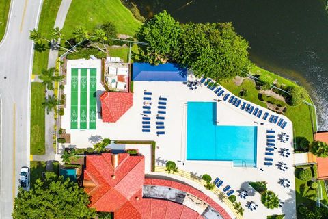 A home in Delray Beach