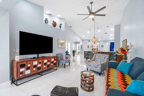 A home in Delray Beach