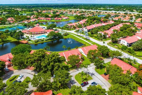 A home in Delray Beach