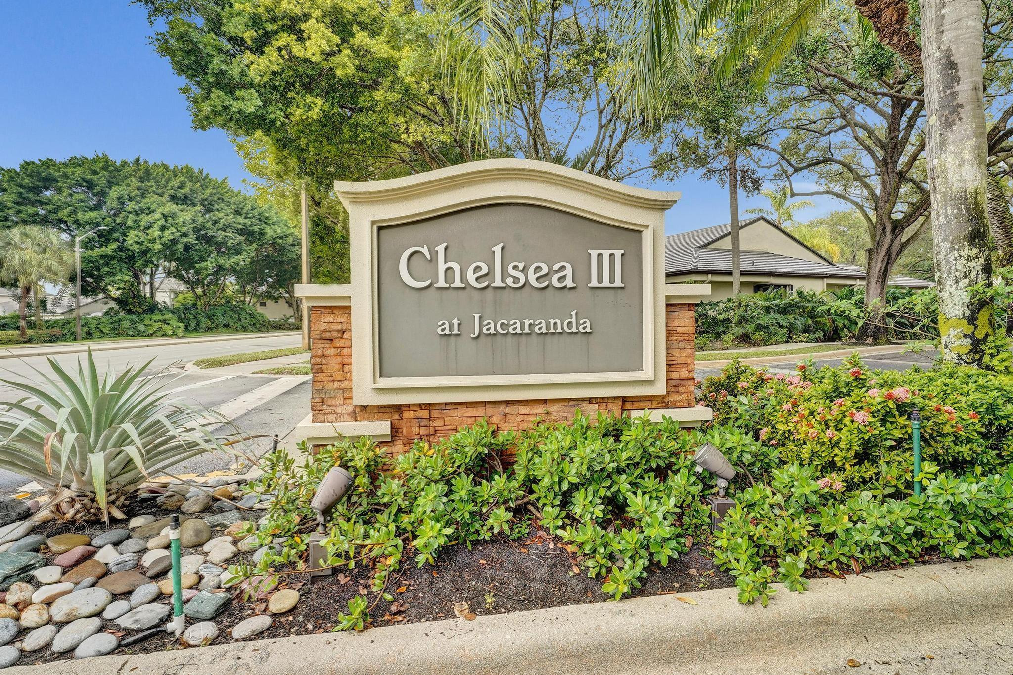 Chelsea III at Jacaranda - Residential