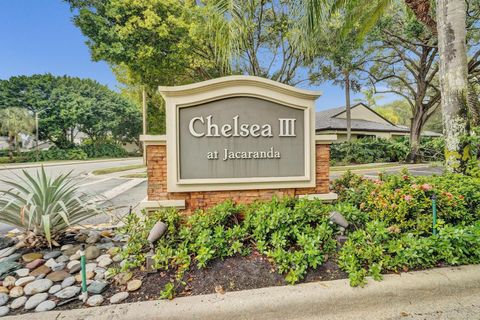 Tiny photo for 372 NW 97th Avenue #372, Plantation, FL 33324 (MLS # F10550541)