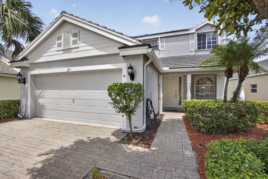 Photo of 214 Berenger Walk, Royal Palm Beach, FL 33414 (MLS # B26032190)