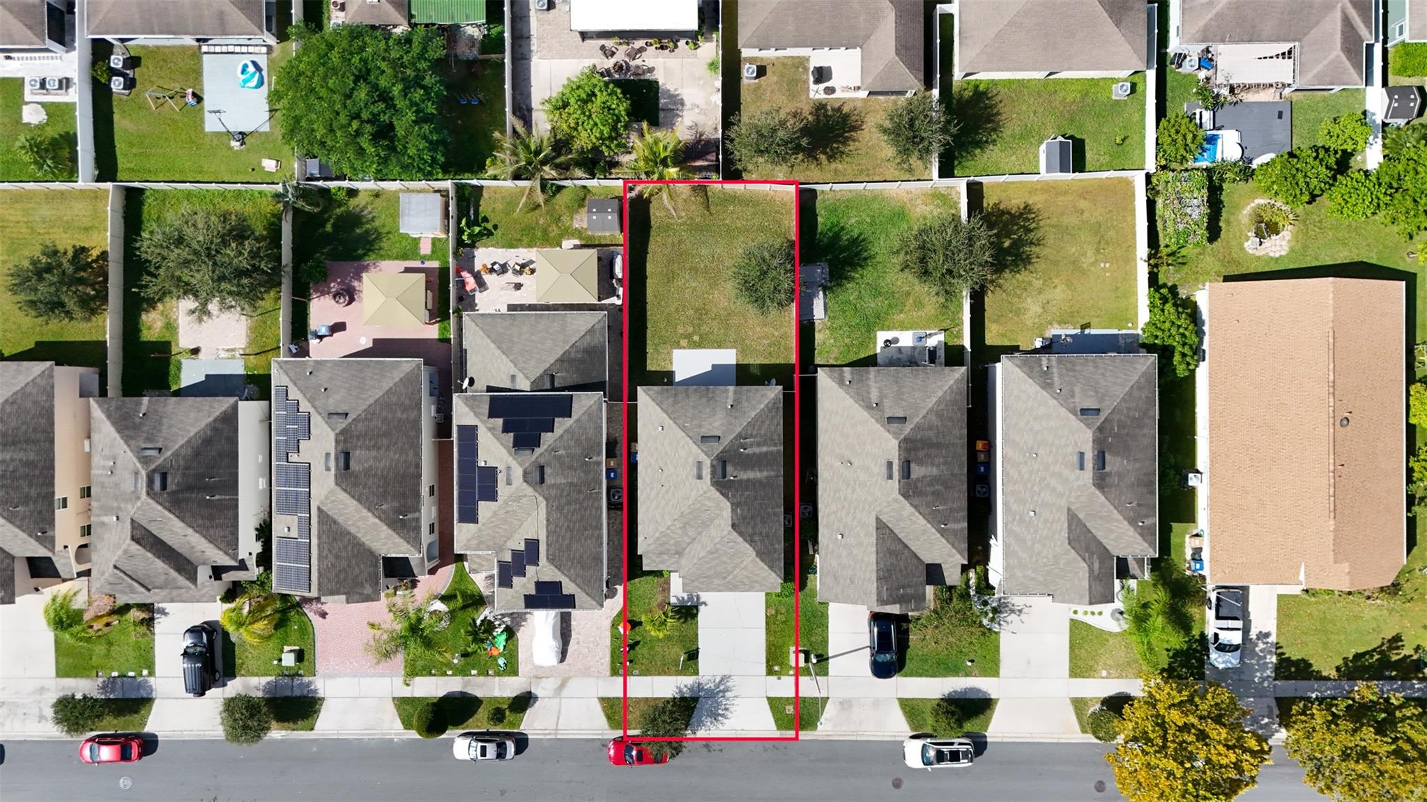 SARATOGA PARK - Residential