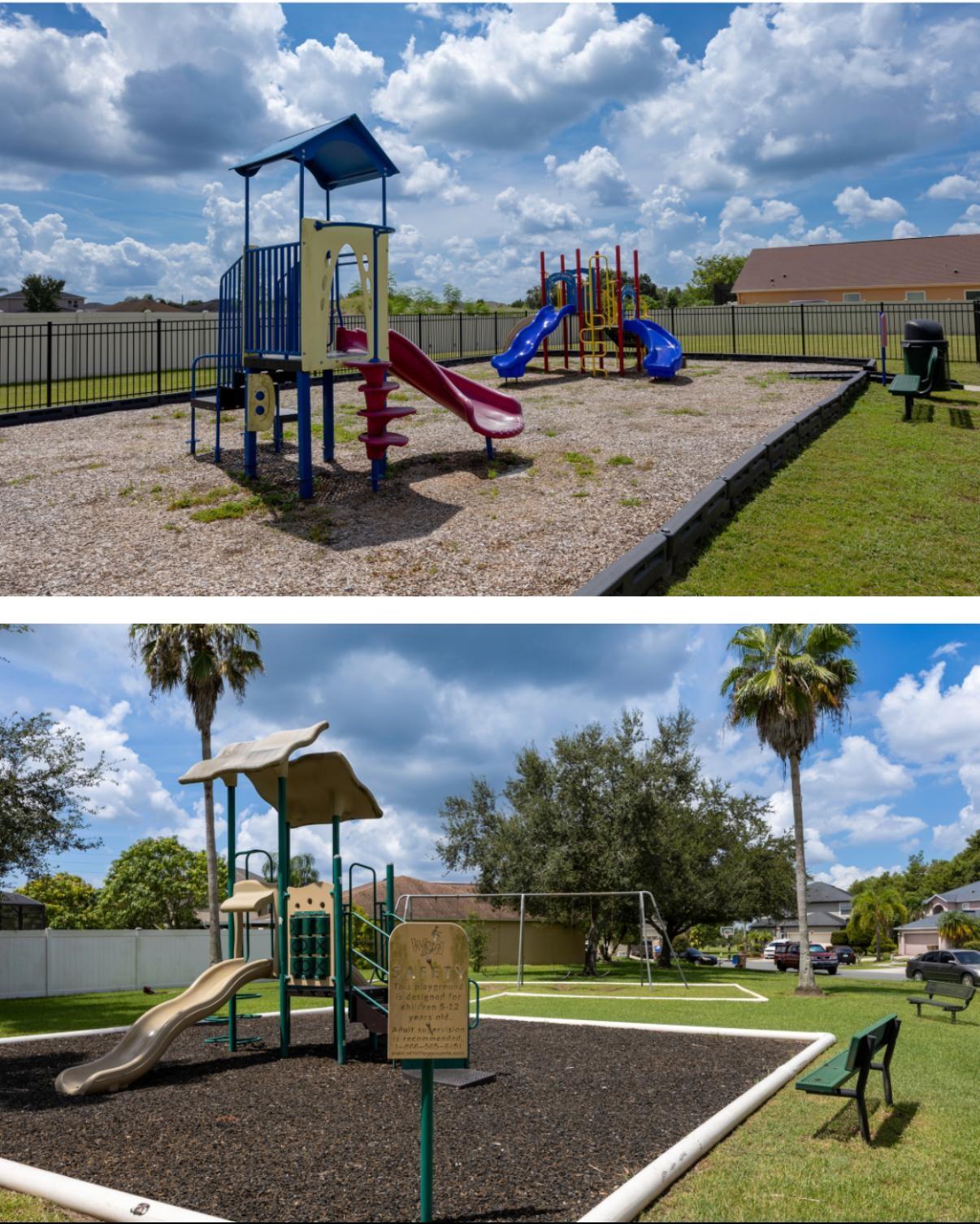 SARATOGA PARK - Residential