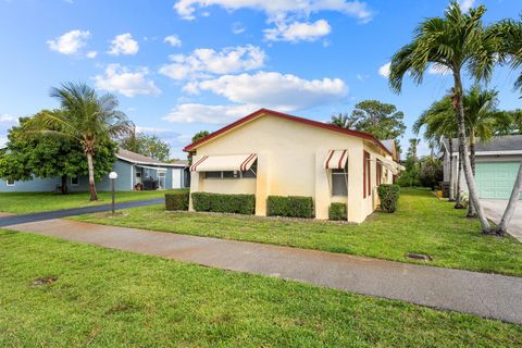 Tiny photo for 7281 N Pine Park Dr Dr N, Lake Worth, FL 33467 (MLS # B26017183)
