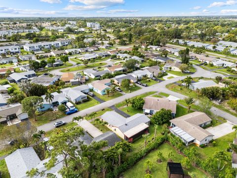 Tiny photo for 7281 N Pine Park Dr Dr N, Lake Worth, FL 33467 (MLS # B26017183)