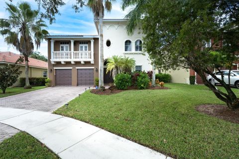 A home in West Palm Beach