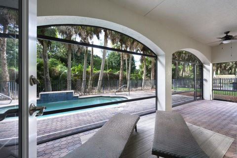 A home in West Palm Beach