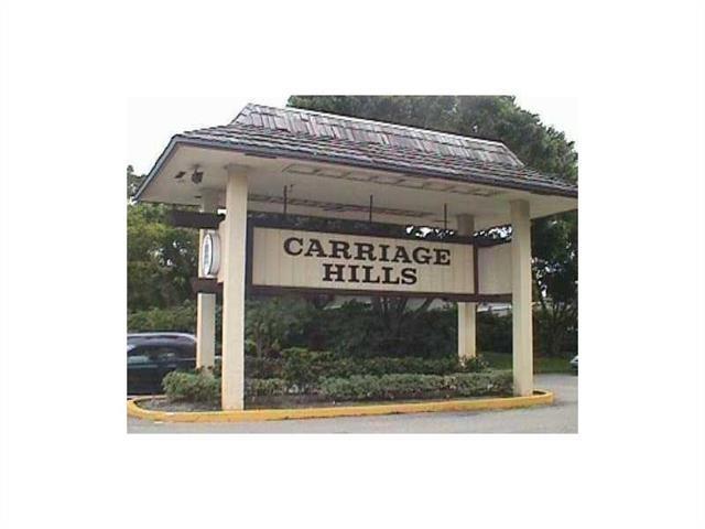 CARRIAGE HILLS - Residential