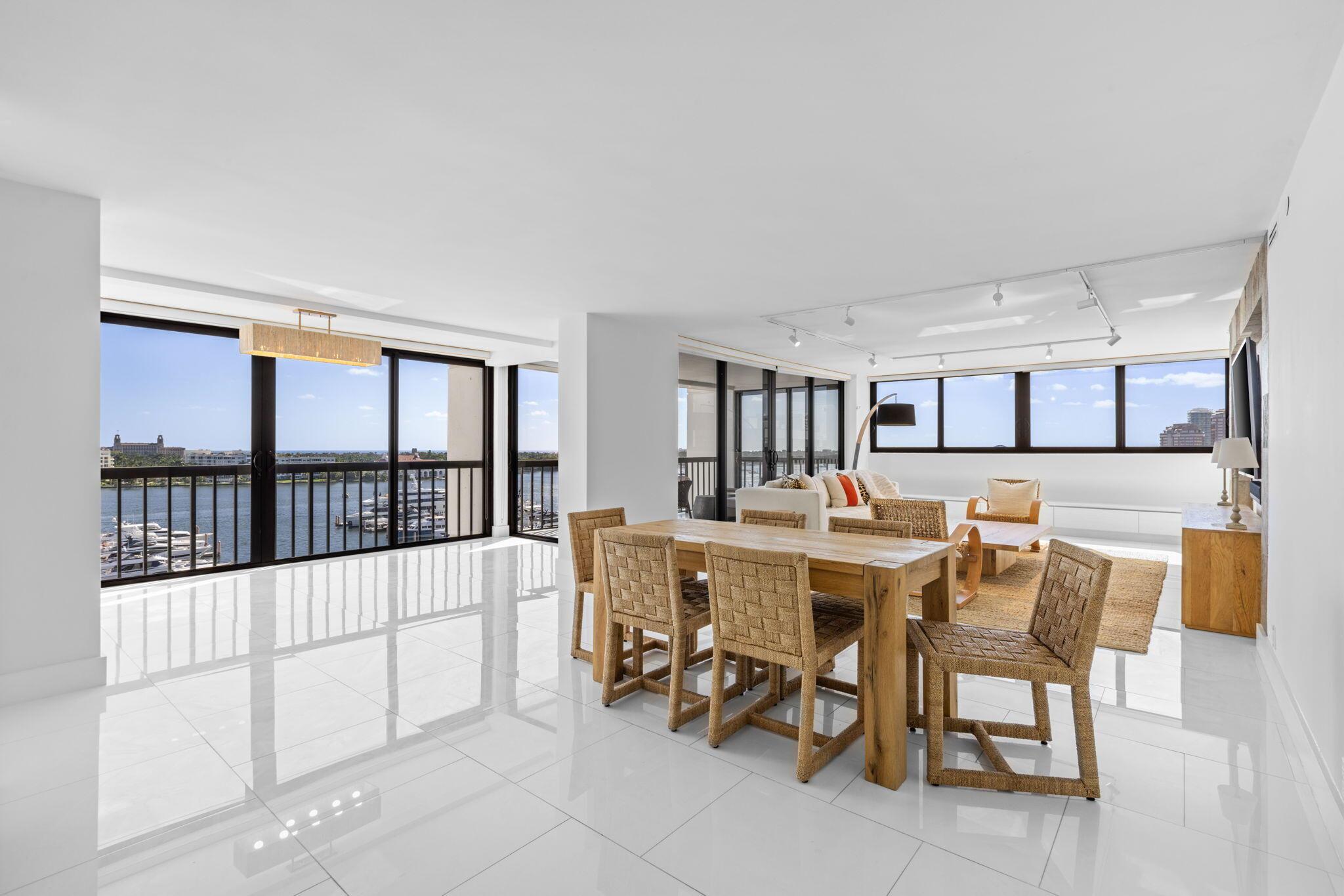 400 N Flagler Drive 1206