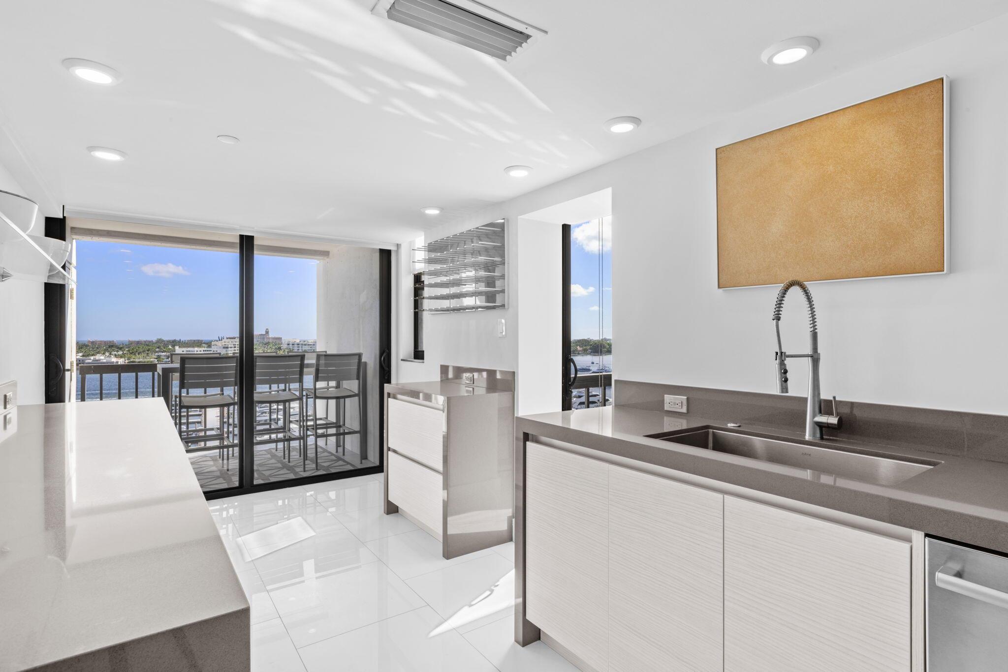 400 N Flagler Drive 1206