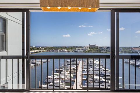 A home in West Palm Beach