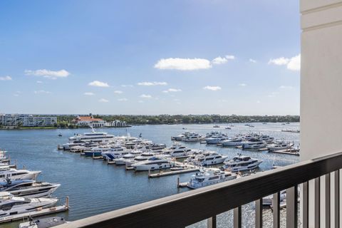 A home in West Palm Beach