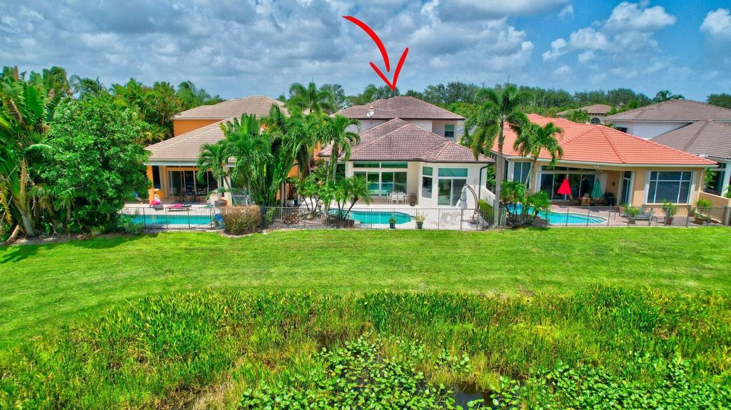 Photo of 6192 N Via Venetia N, Delray Beach, FL 33484 (MLS # R10956742)