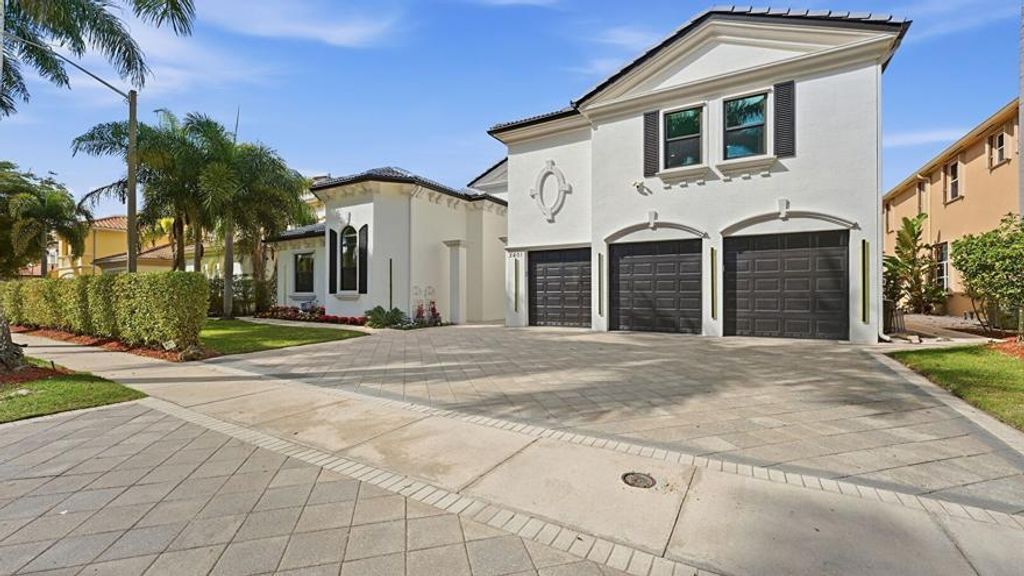 Photo of 2601 Treanor Terrace, Wellington, FL 33414 (MLS # R11166108)