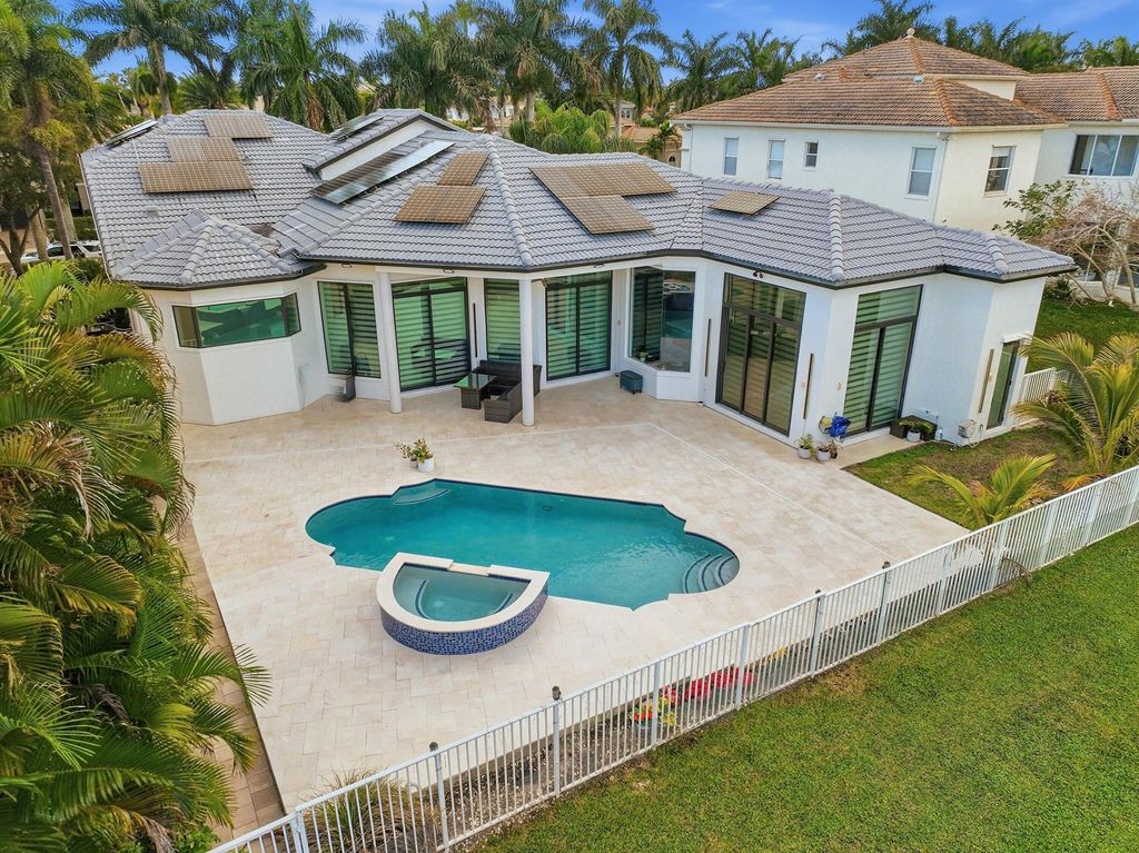 Photo of 2601 Treanor Terrace, Wellington, FL 33414 (MLS # R11166108)