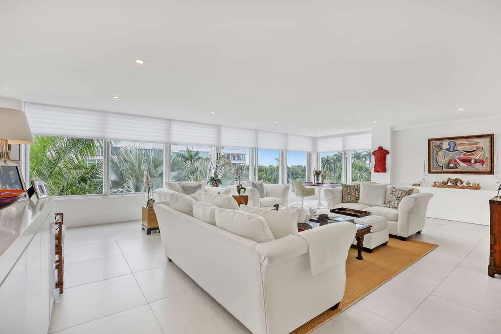 Photo of 44 COCOANUT Row #507B, Palm Beach, FL 33480 (MLS # B26068697)