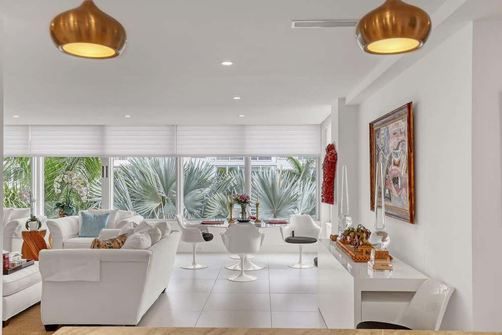 Photo of 44 COCOANUT Row #507B, Palm Beach, FL 33480 (MLS # B26068697)