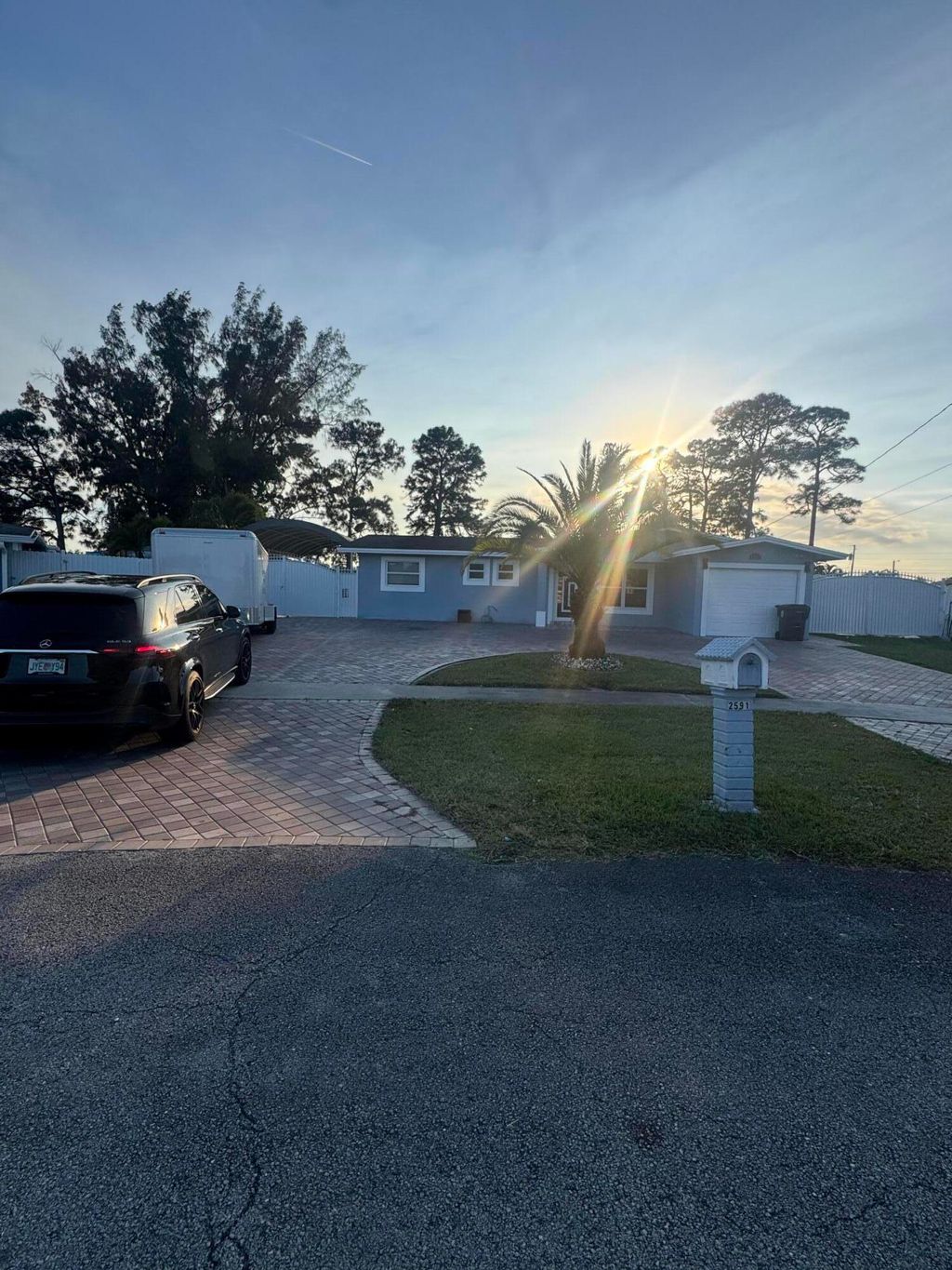 Photo of 2591 Rosehaven Road, West Palm Beach, FL 33415 (MLS # R11165406)