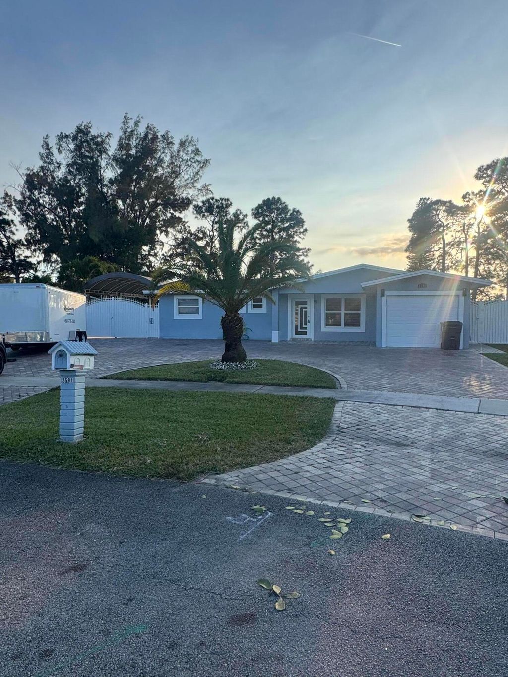 Photo of 2591 Rosehaven Road, West Palm Beach, FL 33415 (MLS # R11165406)