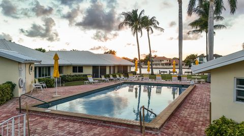 A home in Delray Beach