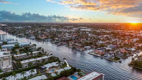 A home in Delray Beach