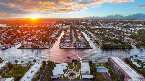 A home in Delray Beach