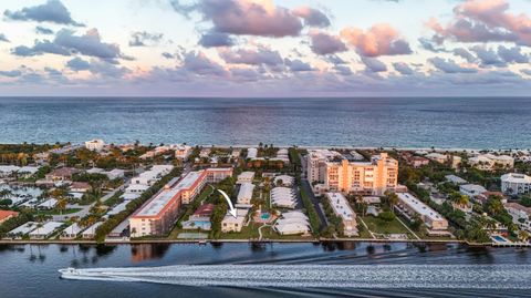 A home in Delray Beach