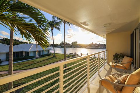 A home in Delray Beach