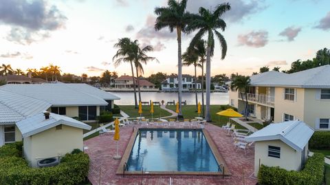 A home in Delray Beach